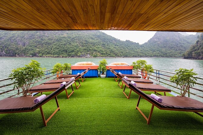 Halong LanHa Bay Full-Day Trip In Unique Route - Pickup and Meeting Points