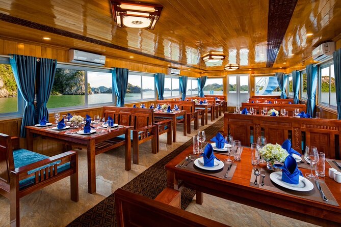 Halong LanHa Bay Full-Day Trip In Unique Route - Customer Experiences