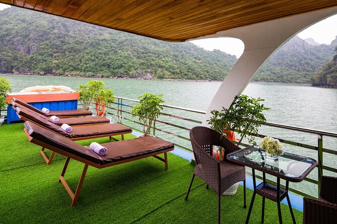 Halong LanHa Bay Full-Day Trip In Unique Route - Activities and Attractions