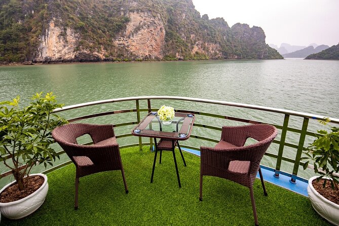 Halong LanHa Bay Full-Day Trip In Unique Route - Travel Tips and Recommendations