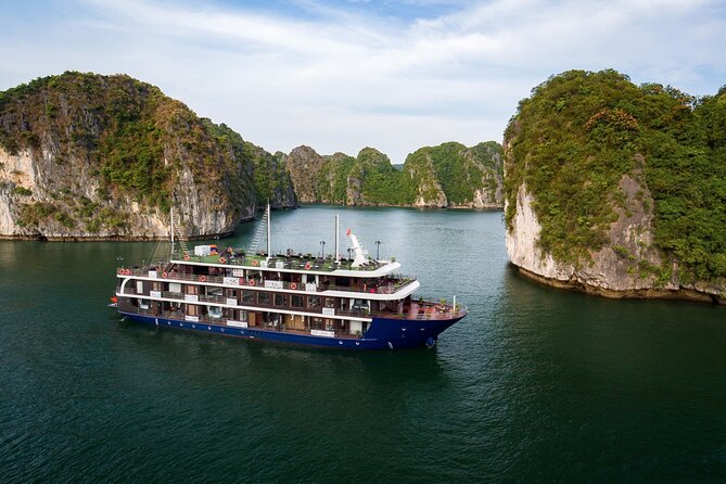Halong Pandora 5 Star Cruise 2D1N-ALL Inclusive, Cave, Transfer - Additional Information