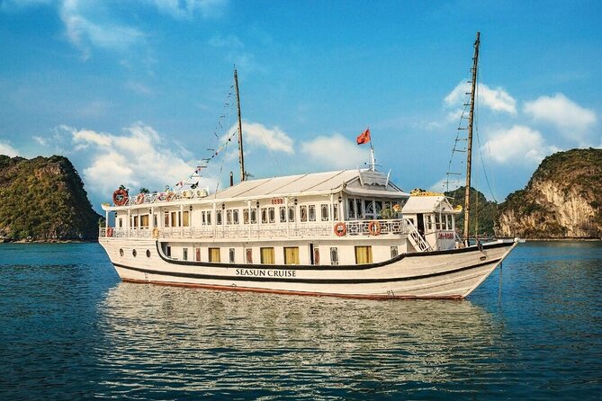 Halong Seasun Cruise 2 Days 1 Night Visiting and Enjoying Halong Bay Tour - Important Policies and Guidelines