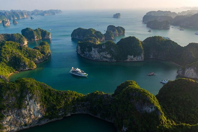 Halong Stellar of the Seas 5star Cruise 2 Nights Experiences on Bay - Additional Information