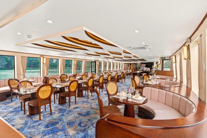 Halong Symphony Luxury Full Day Cruise (All Destinations) - Booking Process and Reservation