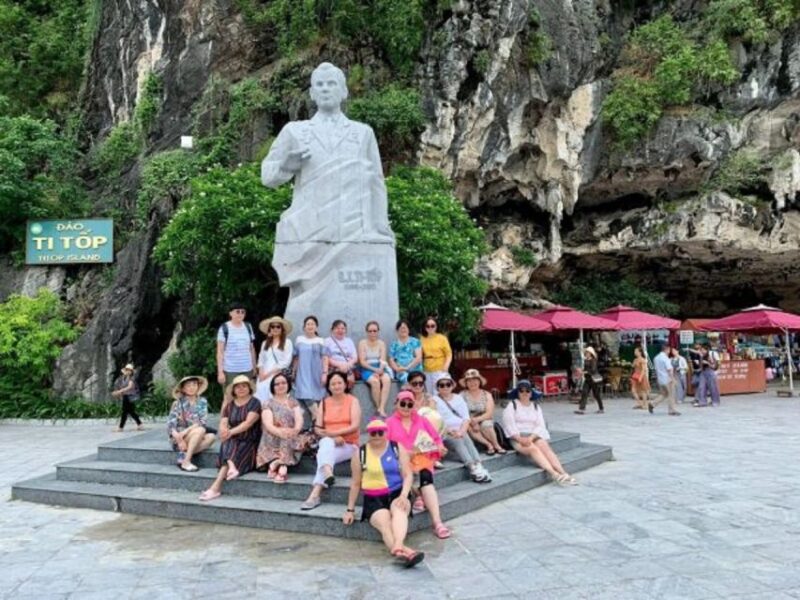 Halongbay 6hrs Cruise With Kayak-Titop Island-Cave Set Menu - Important Information