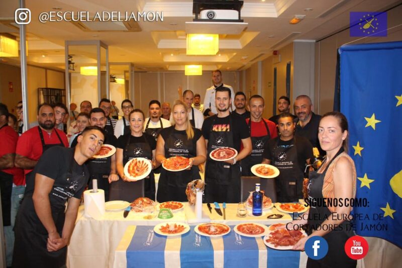 Ham Cutting Masterclass + Tasting: Granada - Tasting Components