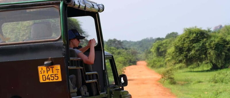 Hambantota Port: Udawalawe Safari Tour & Transit Home Visit - The Sum Up