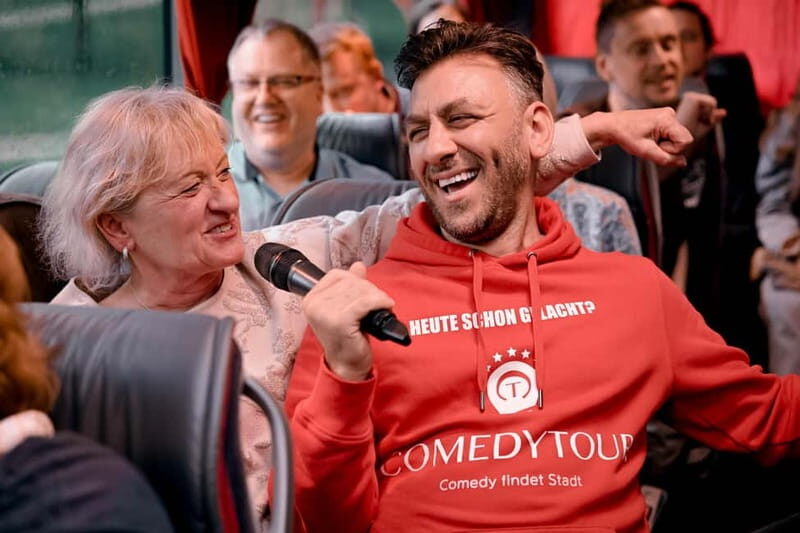 Hamburg: 1.5-Hour International Karaoke Bus Tour - What Travelers Say