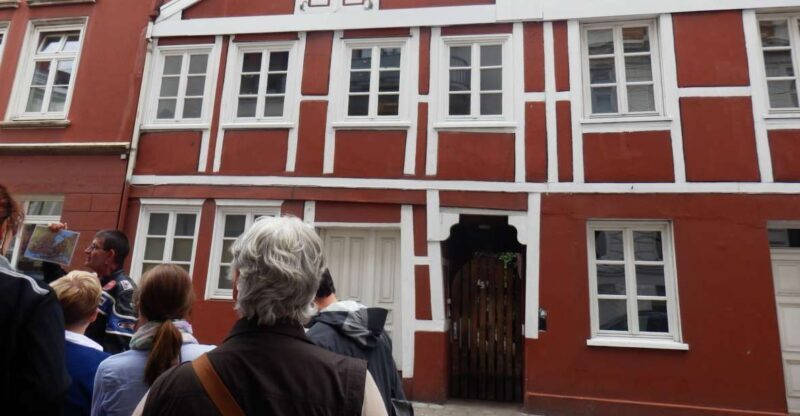 Hamburg: 2-Hour St. Georg Walking Tour - The Highlights of the Tour