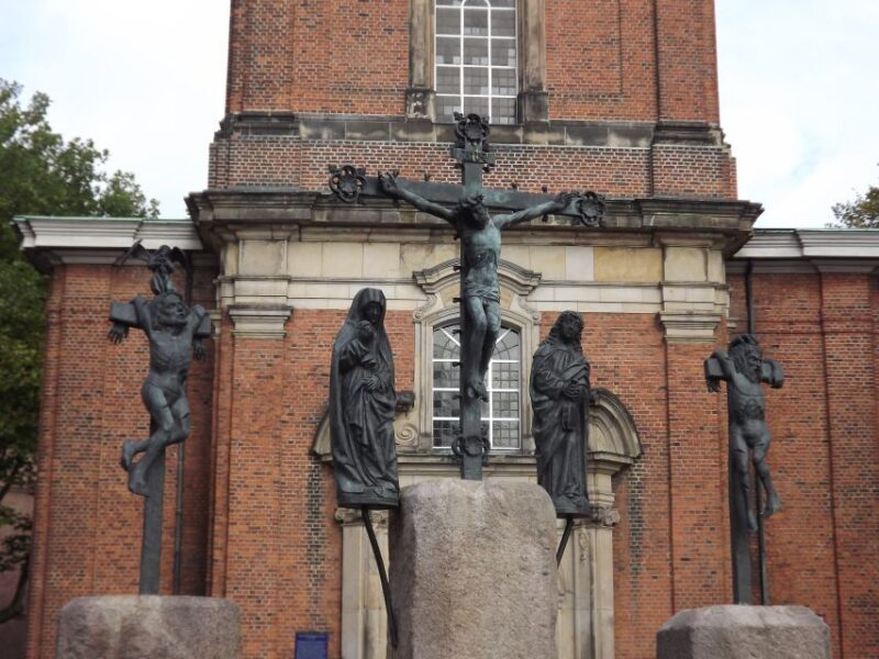 Hamburg: 2-Hour St. Georg Walking Tour - Practical Details and Value