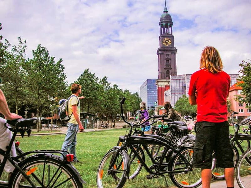 Hamburg 3-Hour Bike Tour - Authentic Experiences and Guide Insights