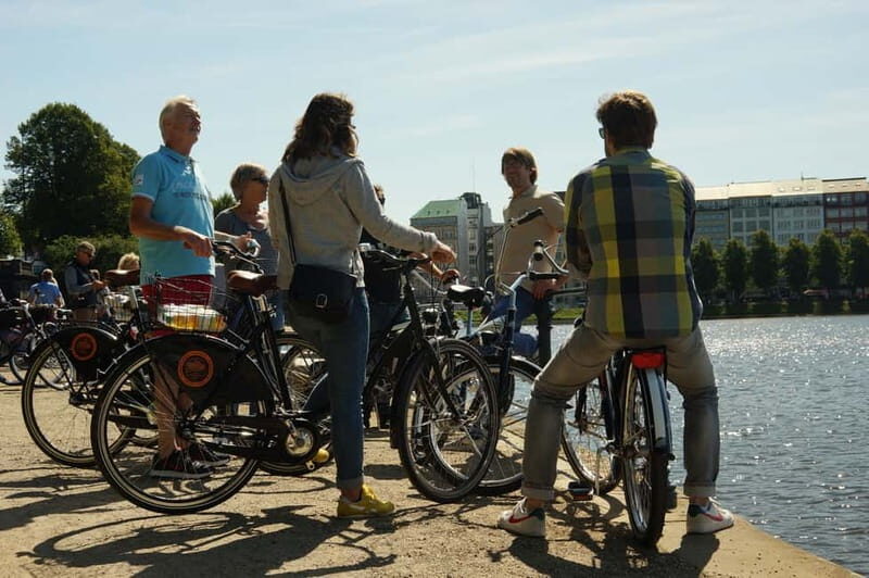Hamburg 3-Hour Bike Tour - Who Will Love This Tour?