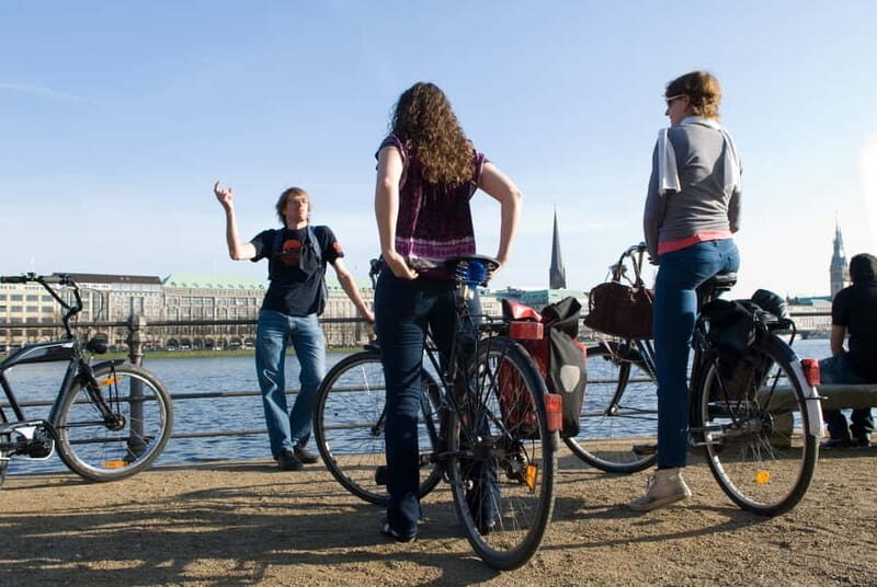 Hamburg 3-Hour Bike Tour - FAQ