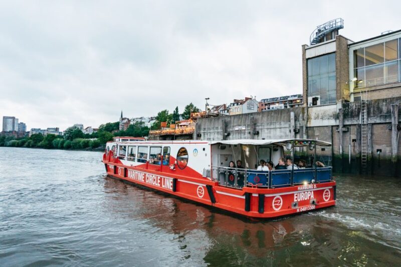Hamburg: 90-Minute Evening Lights Harbor Cruise - Who Should Consider This Cruise?