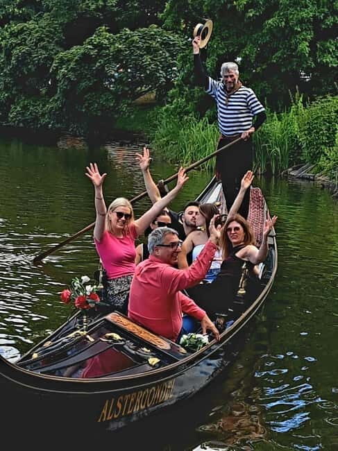 Hamburg: Alster Lake public Tour in a Real Venetian Gondola - Hamburg: Alster Lake Public Tour in a Real Venetian Gondola – A Detailed Review