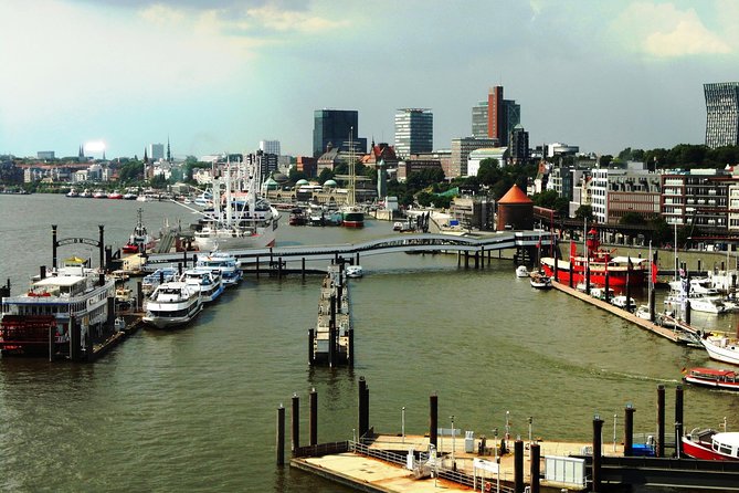 Hamburg: Around the Elbphilharmonie - City Tour With a Large Harbor Tour - Booking and Confirmation