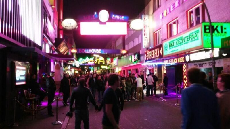 Hamburg Bachelor(ette) Premium Party with Night PubCrawl - FAQs