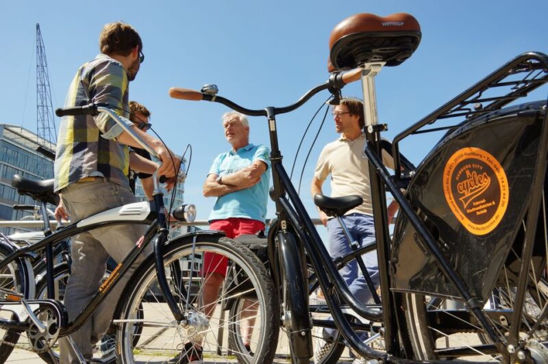 Hamburg: Bike Rental - Key Points