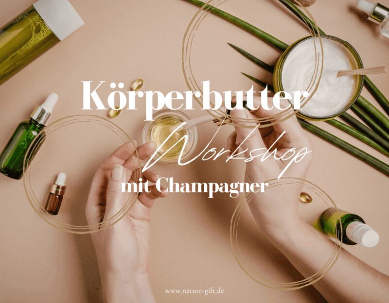 Hamburg: Body butter workshop with champagne - The Itinerary and What to Expect