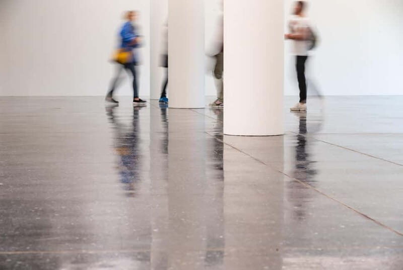 Hamburg: Bucerius Kunst Forum: Exhibition ticket Sean Scully - An In-Depth Look at the Exhibition