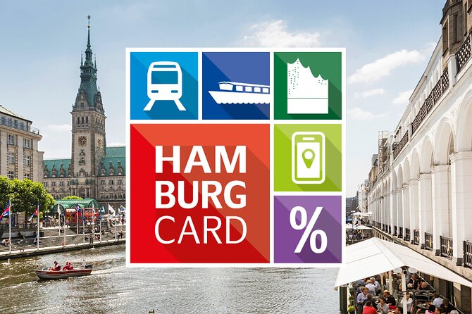 Hamburg CARD - Exploring Hamburg With the CARD