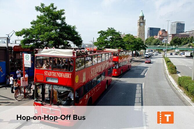 Hamburg: City Pass with 40+ Attractions & public transport - FAQs