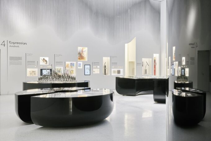 Hamburg: Creative Writing Classes at MONTBLANC HAUS - Refreshments at the Café