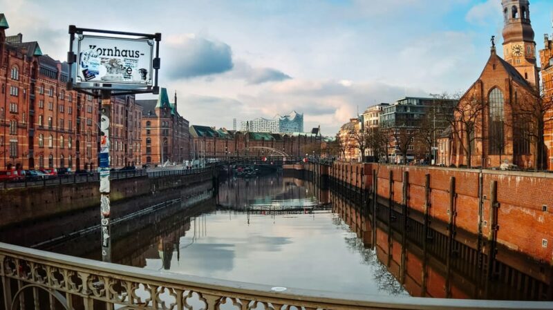 Hamburg: Der Hakuna Tag - What You Can Expect from the Experience