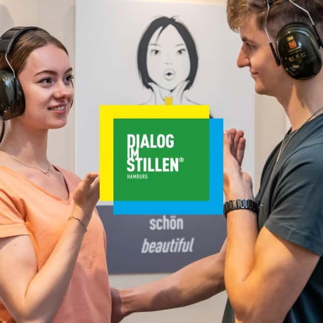 Hamburg: Dialogue in Silence Guided Experience & Headphones - Key Points