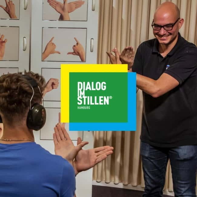 Hamburg: Dialogue in Silence Guided Experience & Headphones - The Itinerary: What Does the Tour Cover?