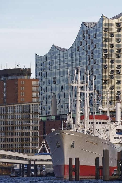 Hamburg: Discover Hamburg from landmark to landmark - FAQ