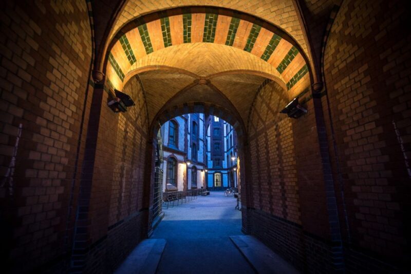 Hamburg: Eerie Speicherstadt Tour - What to Expect from the Hamburg Eerie Speicherstadt Tour