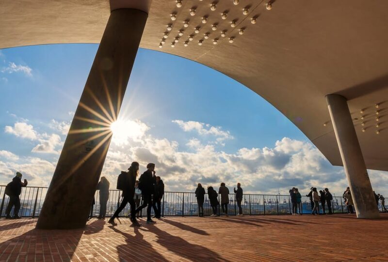Hamburg: Elbphilharmonie Highlights and Plaza Guided Tour - Authentic Reviews and Feedback