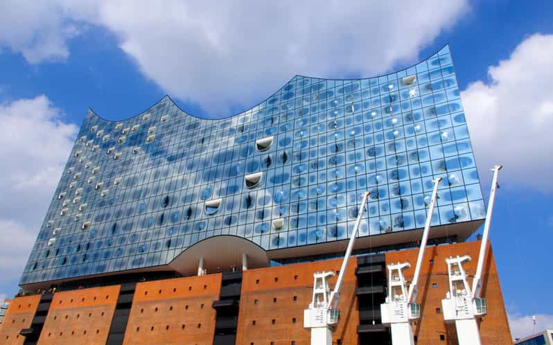 Hamburg: Elbphilharmonie Highlights and Plaza Guided Tour - FAQs