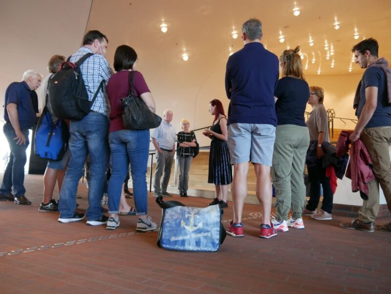 Hamburg: Elphi Plaza Guided Tour With Störtebeker Beer - Customer Reviews and Ratings