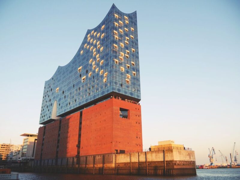 Hamburg: Elphi Plaza Guided Tour With Störtebeker Beer - Local Attractions Nearby