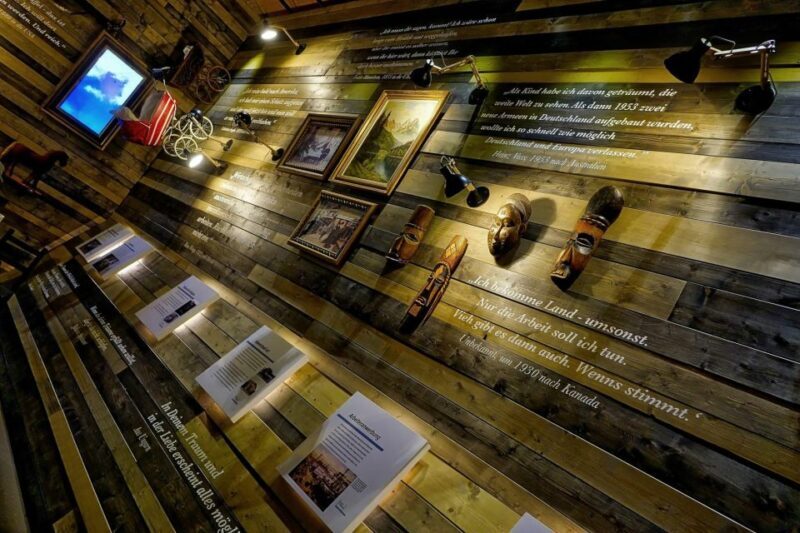 Hamburg: Emigration Museum BallinStadt Entry Ticket - Discover Hamburg’s Emigration Heritage at BallinStadt
