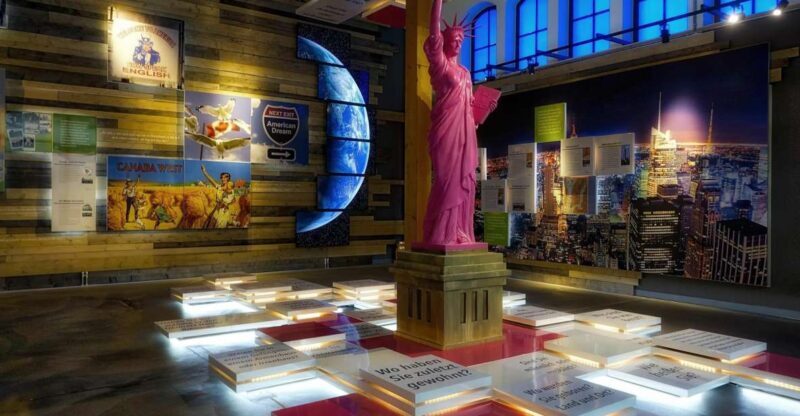 Hamburg: Emigration Museum BallinStadt Entry Ticket - The Sum Up