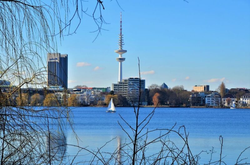 Hamburg: English Bike Tour - Around the Outer Alster Lake - The Itinerary: What You’ll See and Experience