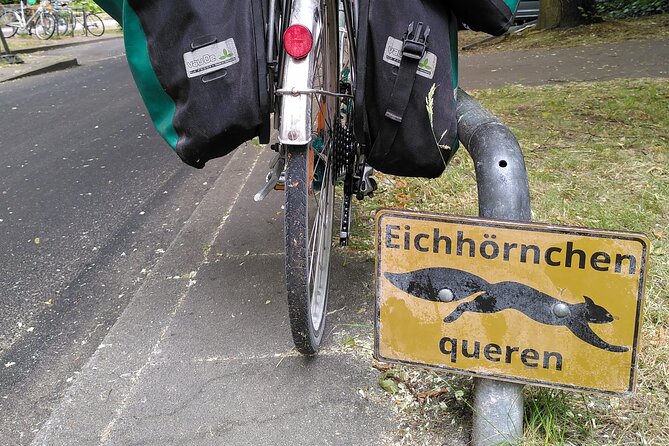 Hamburg Enjoying a Different Experience With Your Own Bike - Bicycle Rental and Inclusions
