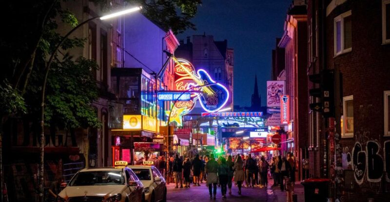 Hamburg: Exclusive Self-Guided Audio Tour in St. Pauli - Experience Highlights