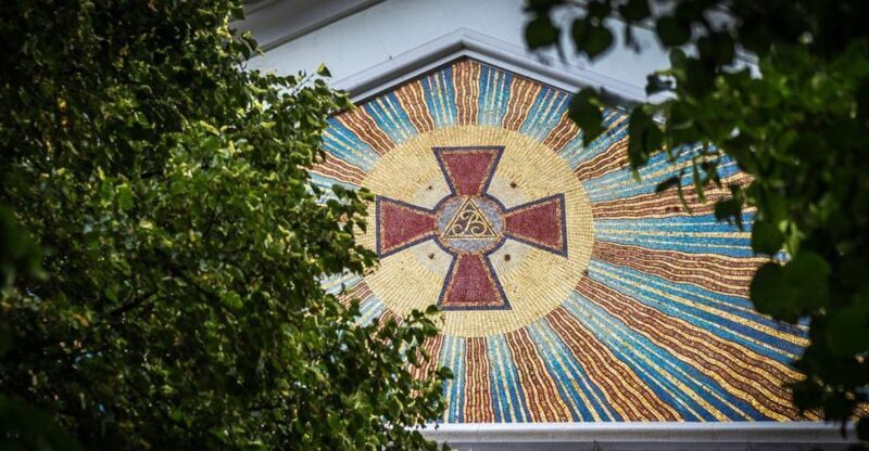 Hamburg - Freemason Walking Tour in German - Key Points