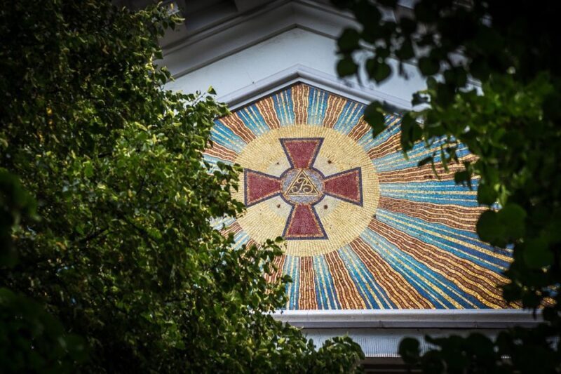 Hamburg - Freemason Walking Tour in German - What Is This Tour About?