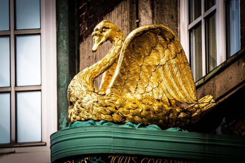 Hamburg - Freemason Walking Tour in German - Why Are These Stops Important?