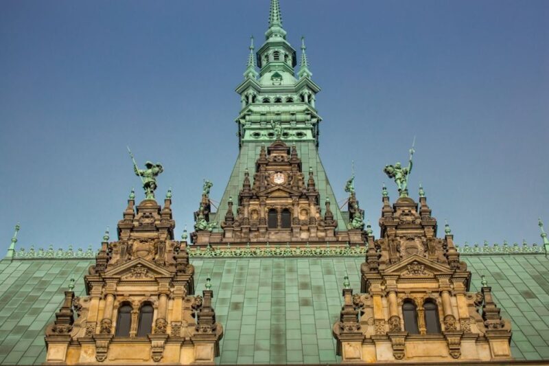 Hamburg - Freemason Walking Tour in German - The Experience of the Guides