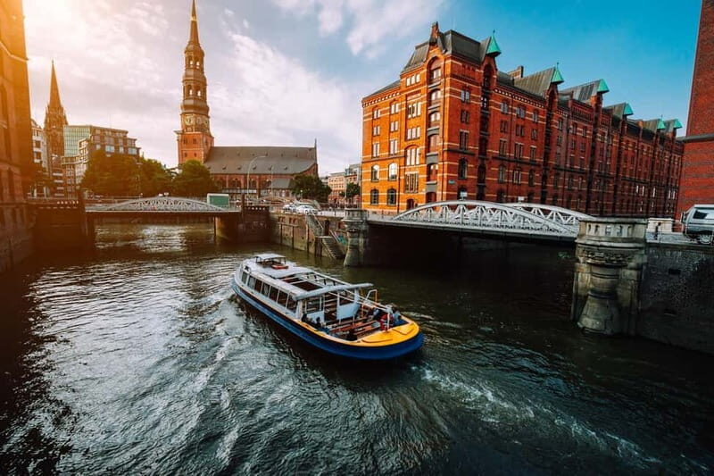 Hamburg: Grand Harbor Tour by Traditional Barge - The Sum Up: Who Should Consider This Tour?