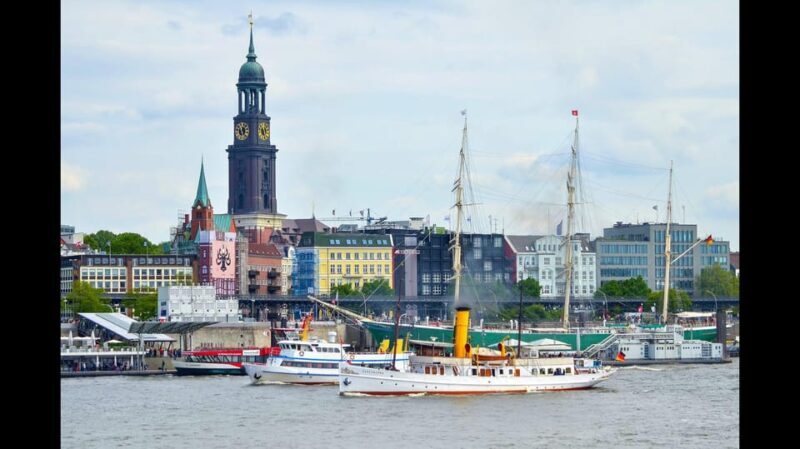 Hamburg Green Ring I 3-day e-bike tour - Key Points