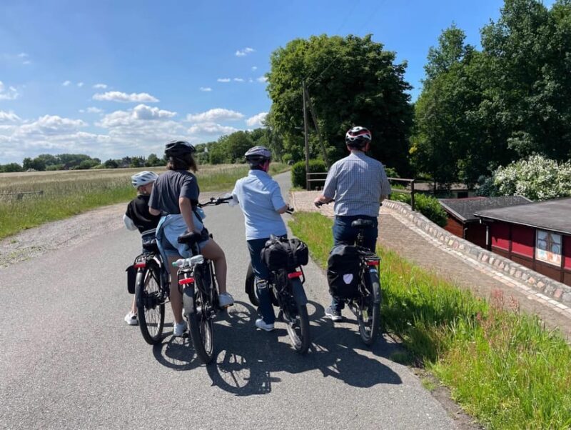 Hamburg Green Ring I 3-day e-bike tour - Final Thoughts