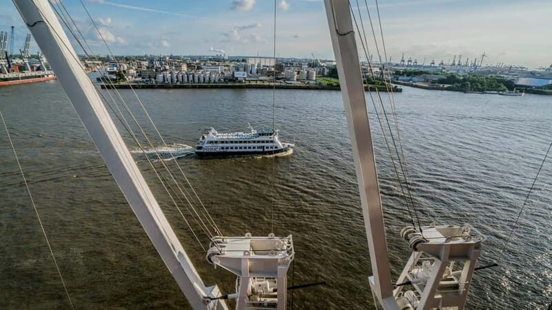 Hamburg: Guided Grand Harbor Sightseeing Cruise by Ship - An In-Depth Look at Hamburg’s Harbor Cruise