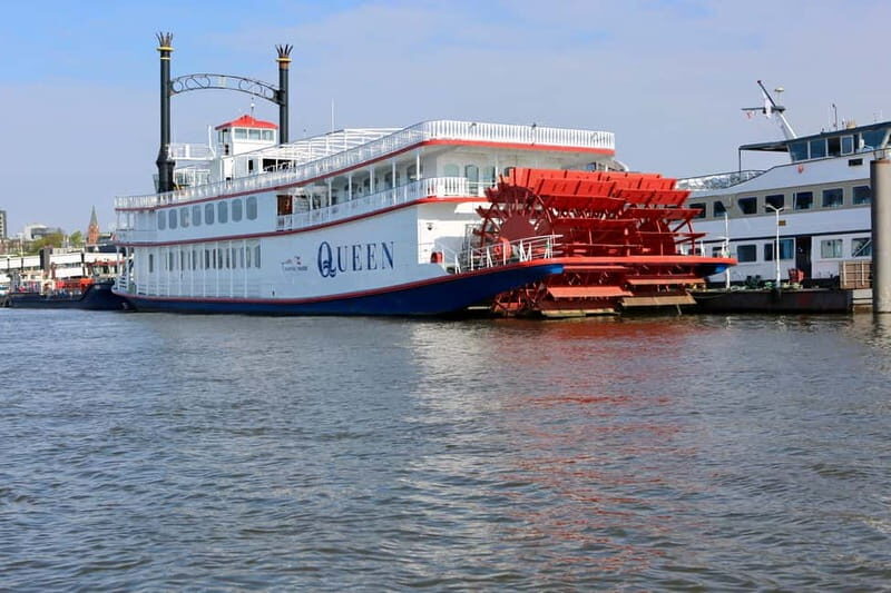 Hamburg: Guided Grand Harbor Sightseeing Cruise by Ship - FAQ